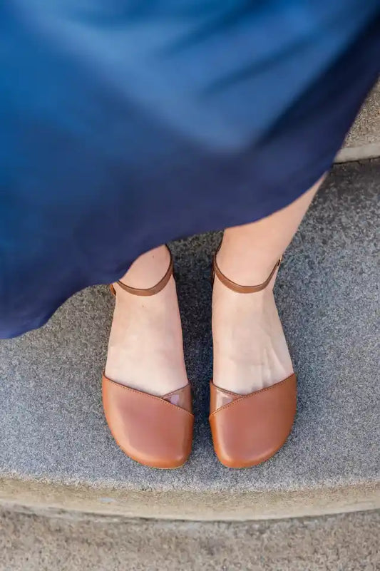 Shapen | Poppy | Sandal med utbytbara remmar