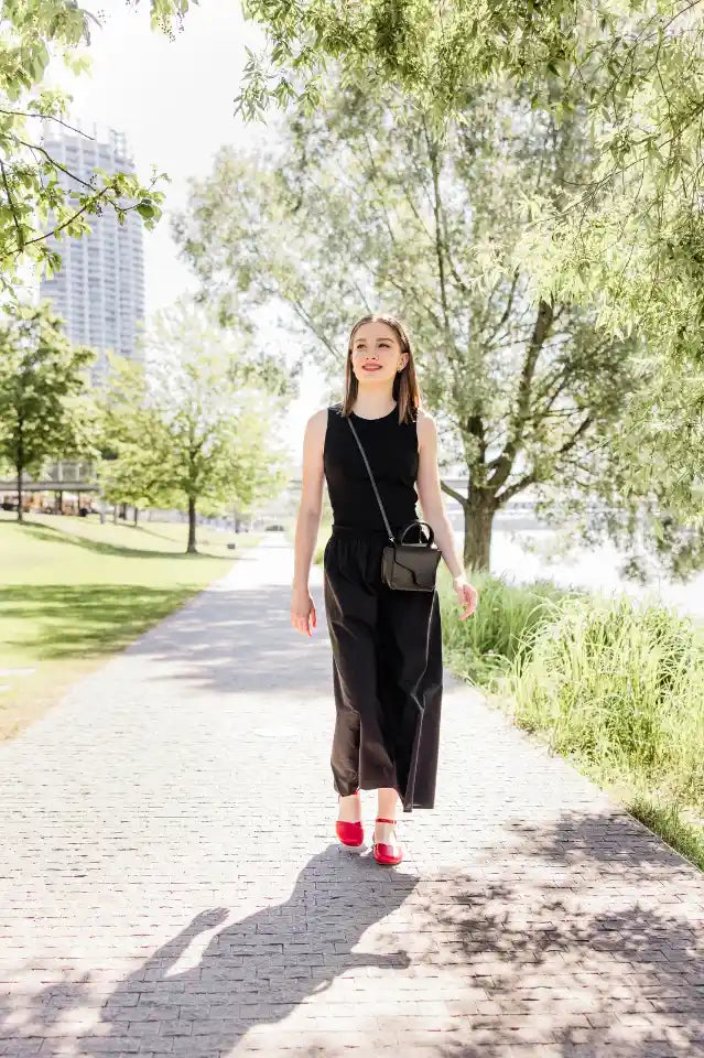 Shapen | Poppy | Sandal med utbytbara remmar