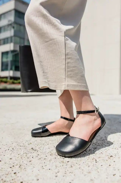 Shapen | Poppy | Sandal med utbytbara remmar