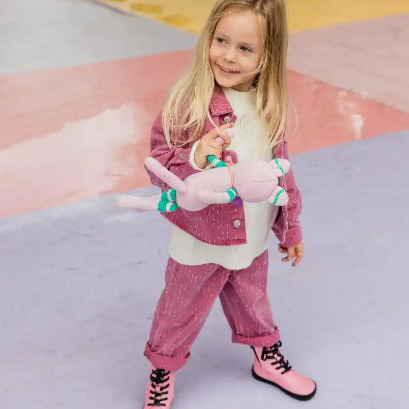 Shapen | Maverick Kids | Klassiska kängor med dragkedja Shapen TJÅKKO