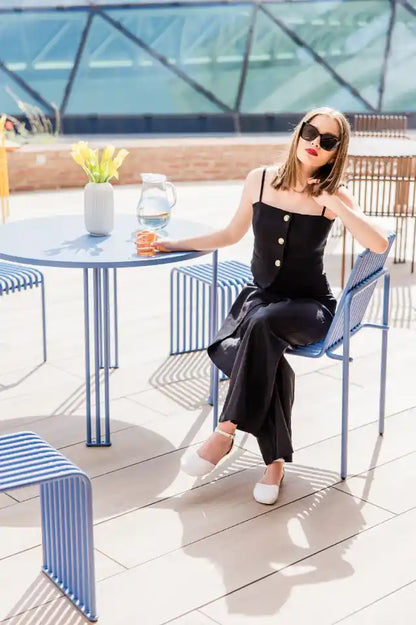 Shapen | Poppy | Sandal med utbytbara remmar