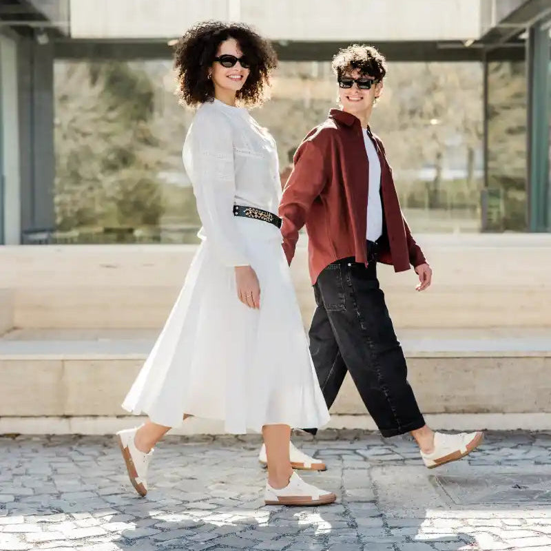 Shapen | Vibin | Canvas-sneakers unisex