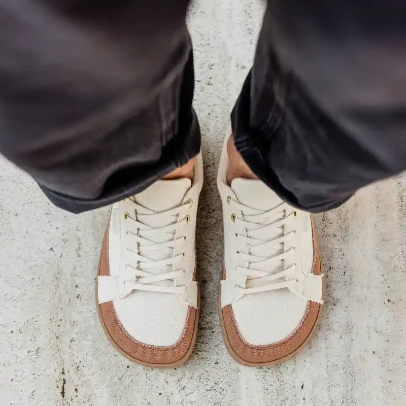 Shapen | Vibin | Canvas-sneakers unisex