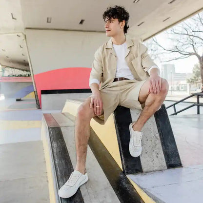 Shapen | Flowin | Unisex sneakers som andas