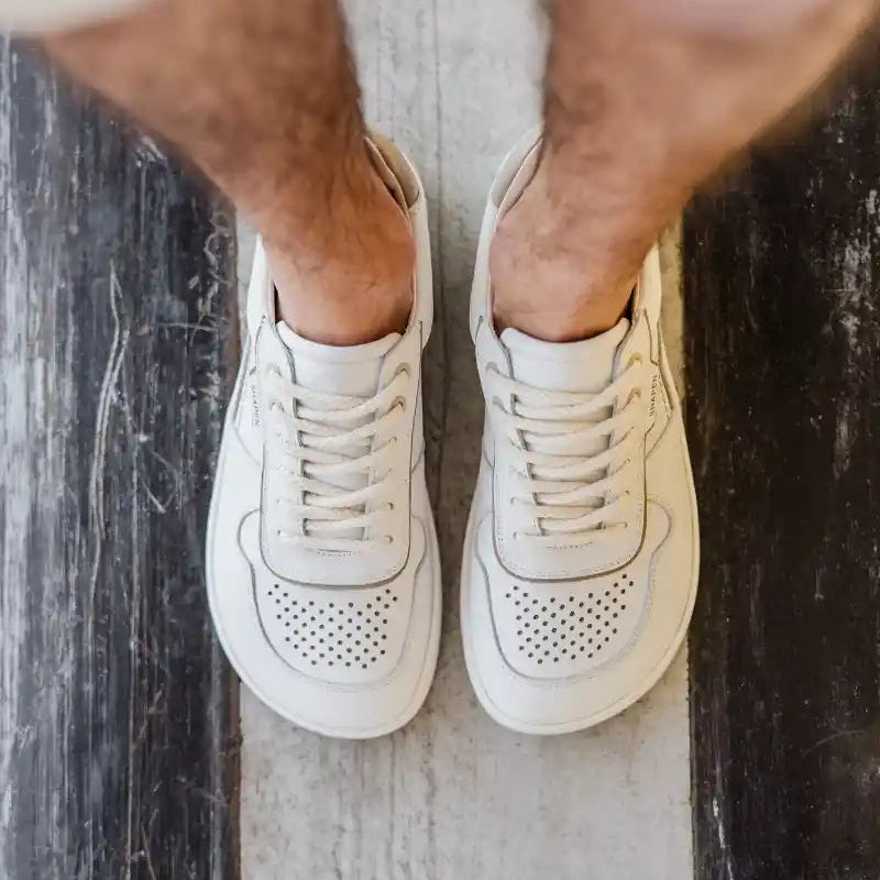 Shapen | Flowin | Unisex sneakers som andas