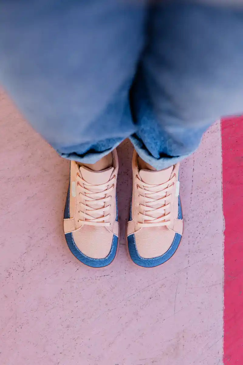 Shapen | Vibin | Canvas-sneakers unisex