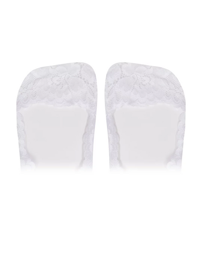 Shapen | Strumpa | Osynliga strumpor i spets Shapen TJÅKKO