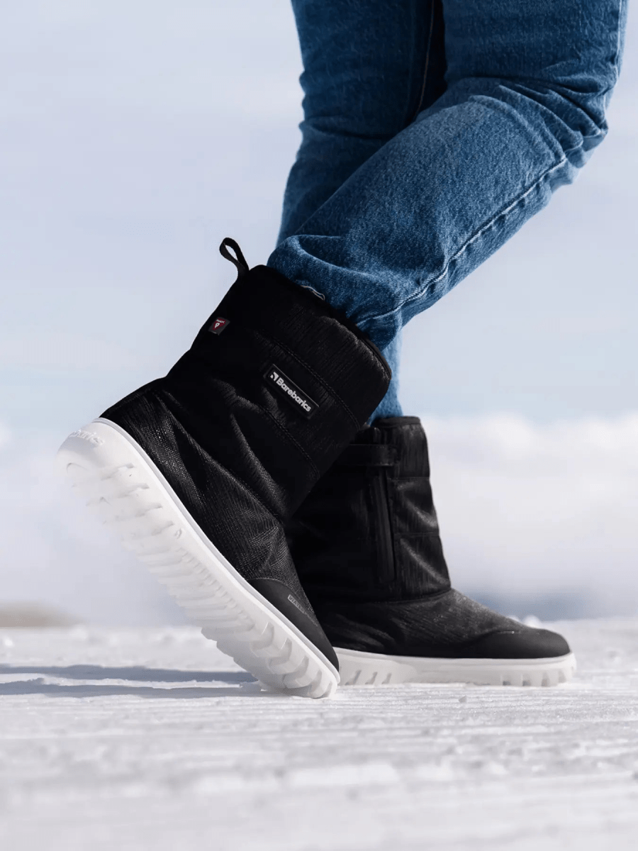 Barebarics | PolarStride | Vinterkängor med Primaloft - teknik - TJÅKKO