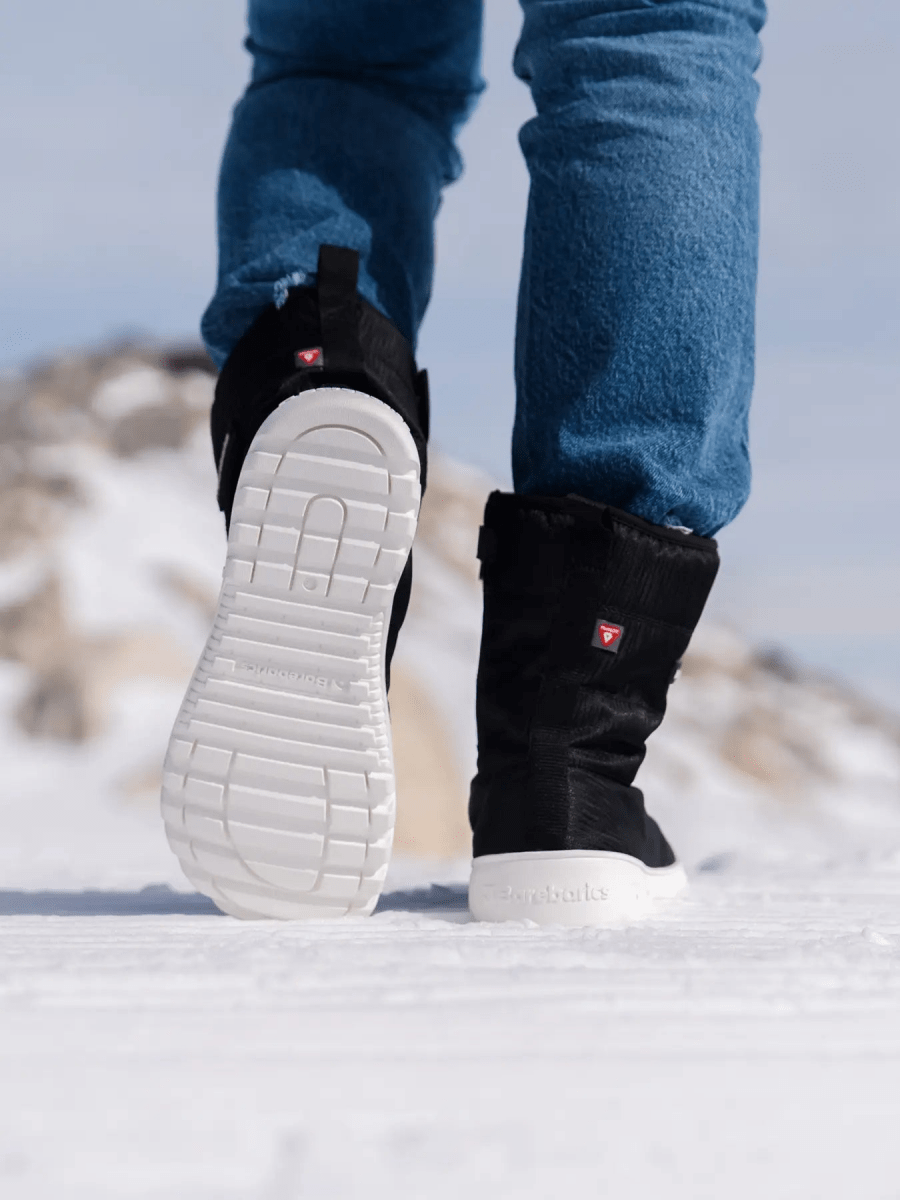 Barebarics | PolarStride | Vinterkängor med Primaloft - teknik - TJÅKKO
