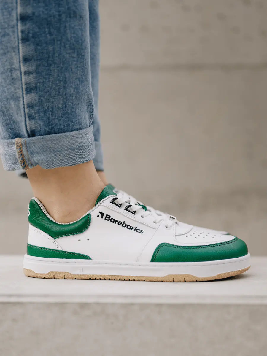 Barebarics Sneakers | Wave | Klassiska barfotasneakers i retrostil - TJÅKKO