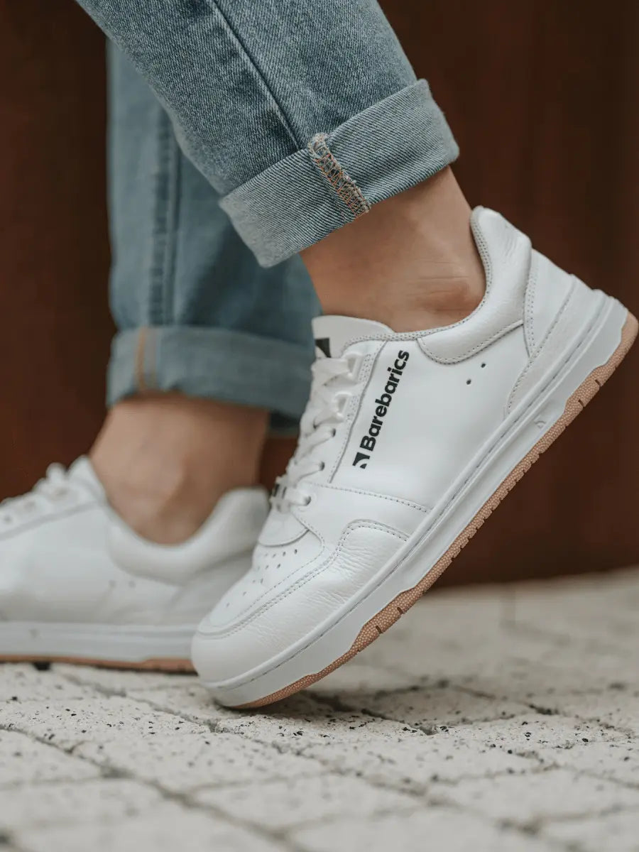 Barebarics Sneakers | Wave | Klassiska barfotasneakers i retrostil - TJÅKKO