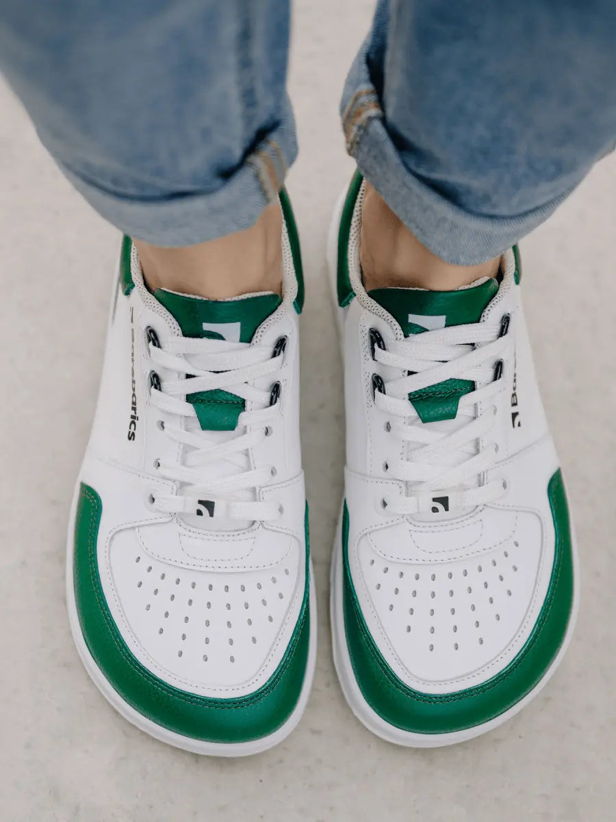 Barebarics Sneakers | Wave | Klassiska barfotasneakers i retrostil - TJÅKKO