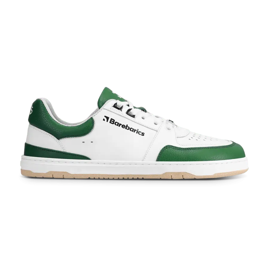Barebarics Sneakers | Wave | Klassiska barfotasneakers i retrostil - TJÅKKO