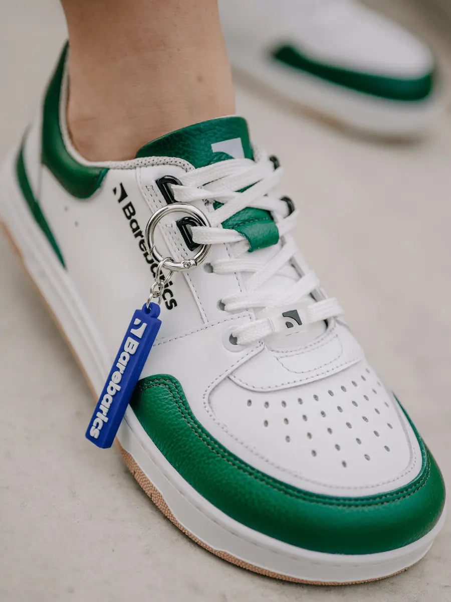 Barebarics Sneakers | Wave | Klassiska barfotasneakers i retrostil - TJÅKKO