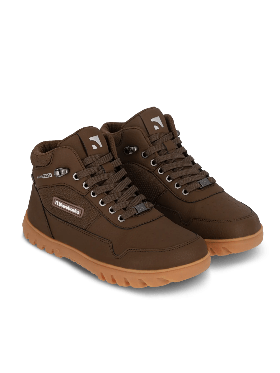 Barebarics | UrbanEdge | Vattentäta ankelboots med Primaloft - isolering - TJÅKKO