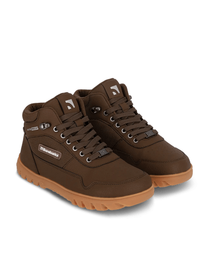 Barebarics | UrbanEdge | Vattentäta ankelboots med Primaloft - isolering - TJÅKKO