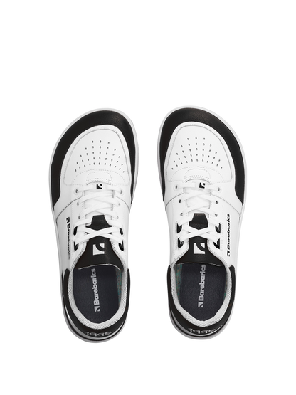 Barebarics Sneakers | Wave | Klassiska barfotasneakers i retrostil