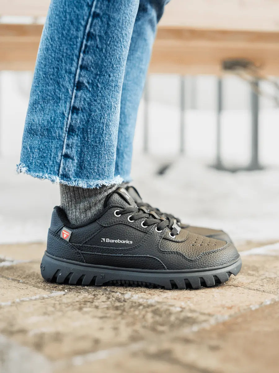 Barebarics | Zing Frost | Vinterisolerade sneakers för kallare dagar - TJÅKKO