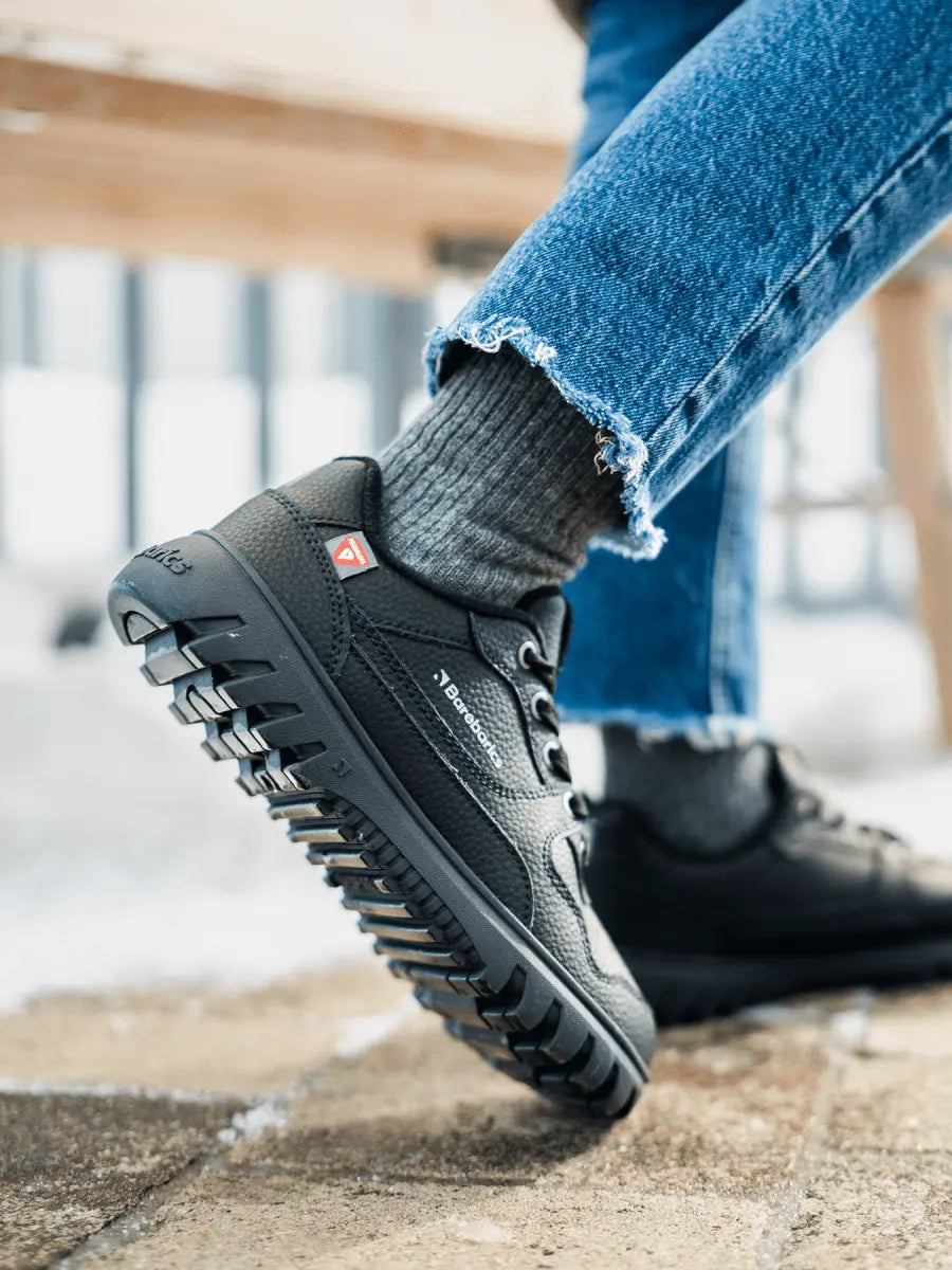 Barebarics | Zing Frost | Vinterisolerade sneakers för kallare dagar - TJÅKKO