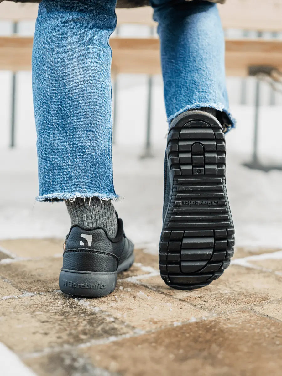 Barebarics | Zing Frost | Vinterisolerade sneakers för kallare dagar - TJÅKKO