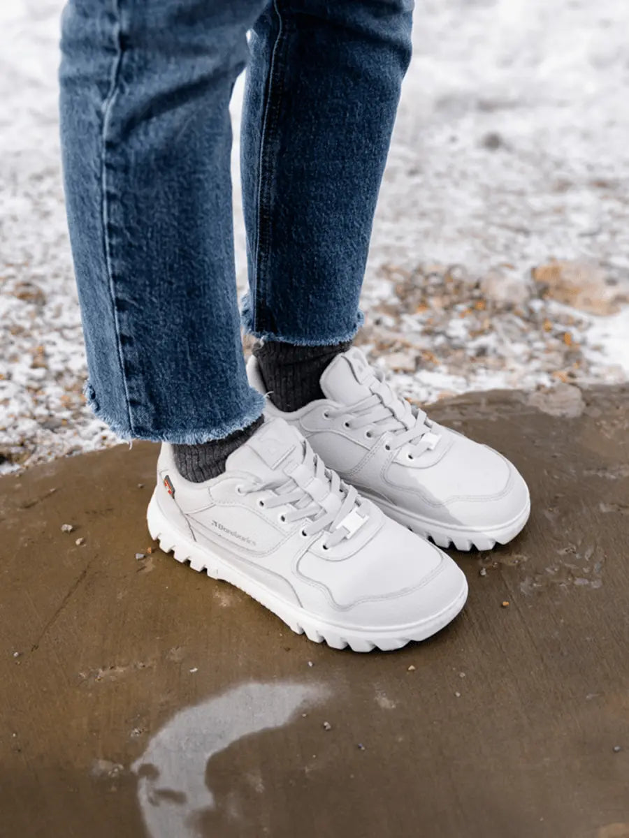 Barebarics | Zing Frost | Vinterisolerade sneakers för kallare dagar - TJÅKKO