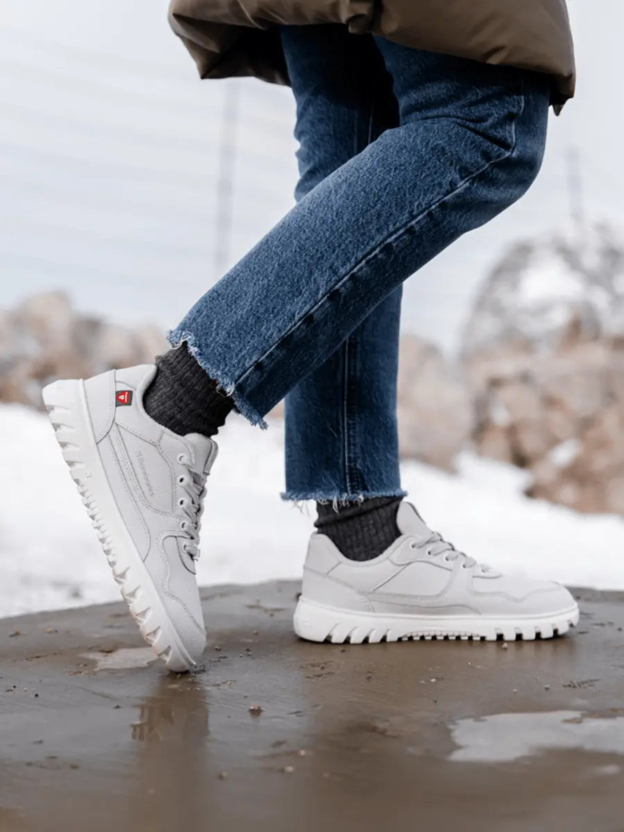 Barebarics | Zing Frost | Vinterisolerade sneakers för kallare dagar - TJÅKKO