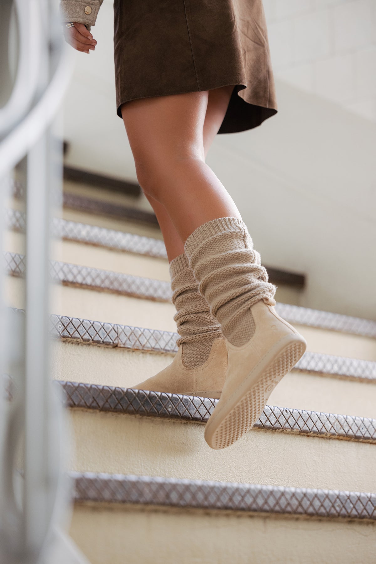 Knitty Shapen TJÅKKO Shoes & Adventure