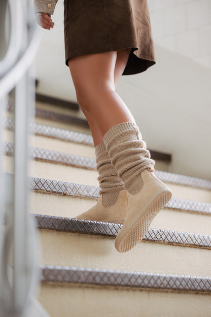Knitty Shapen TJÅKKO Shoes & Adventure