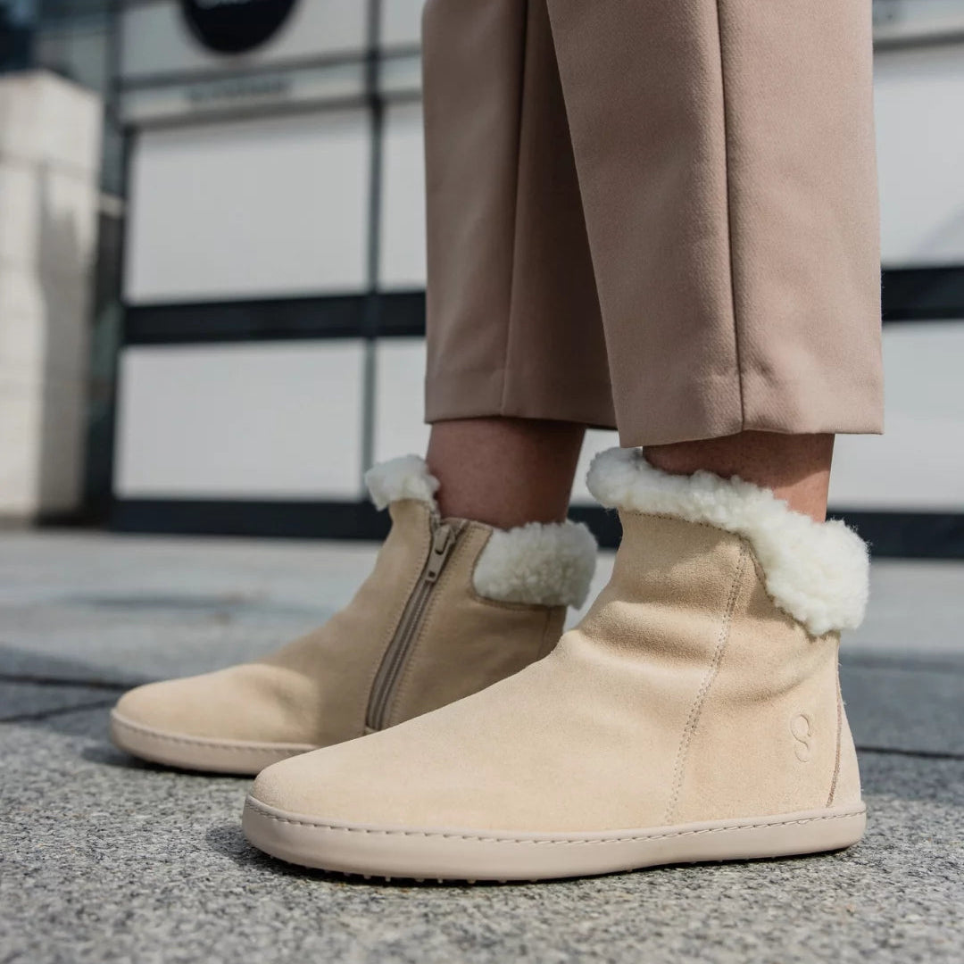 Fluffy 2.0 Shapen TJÅKKO Shoes & Adventure