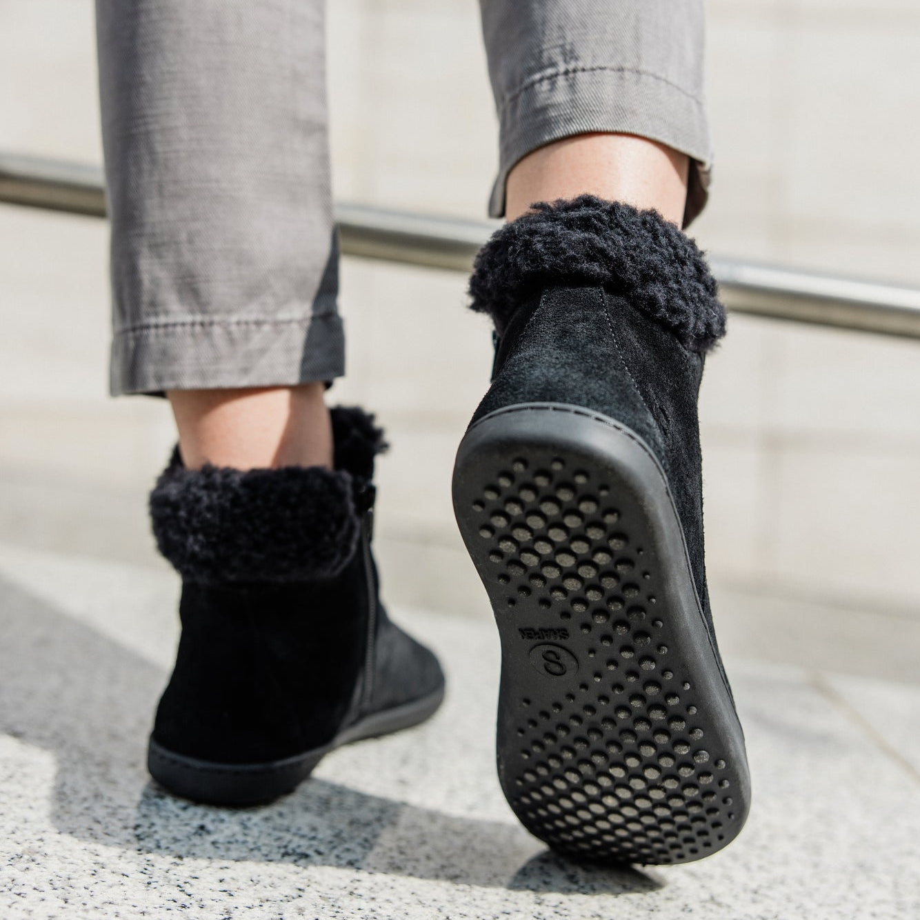 Fluffy 2.0 Shapen TJÅKKO Shoes & Adventure