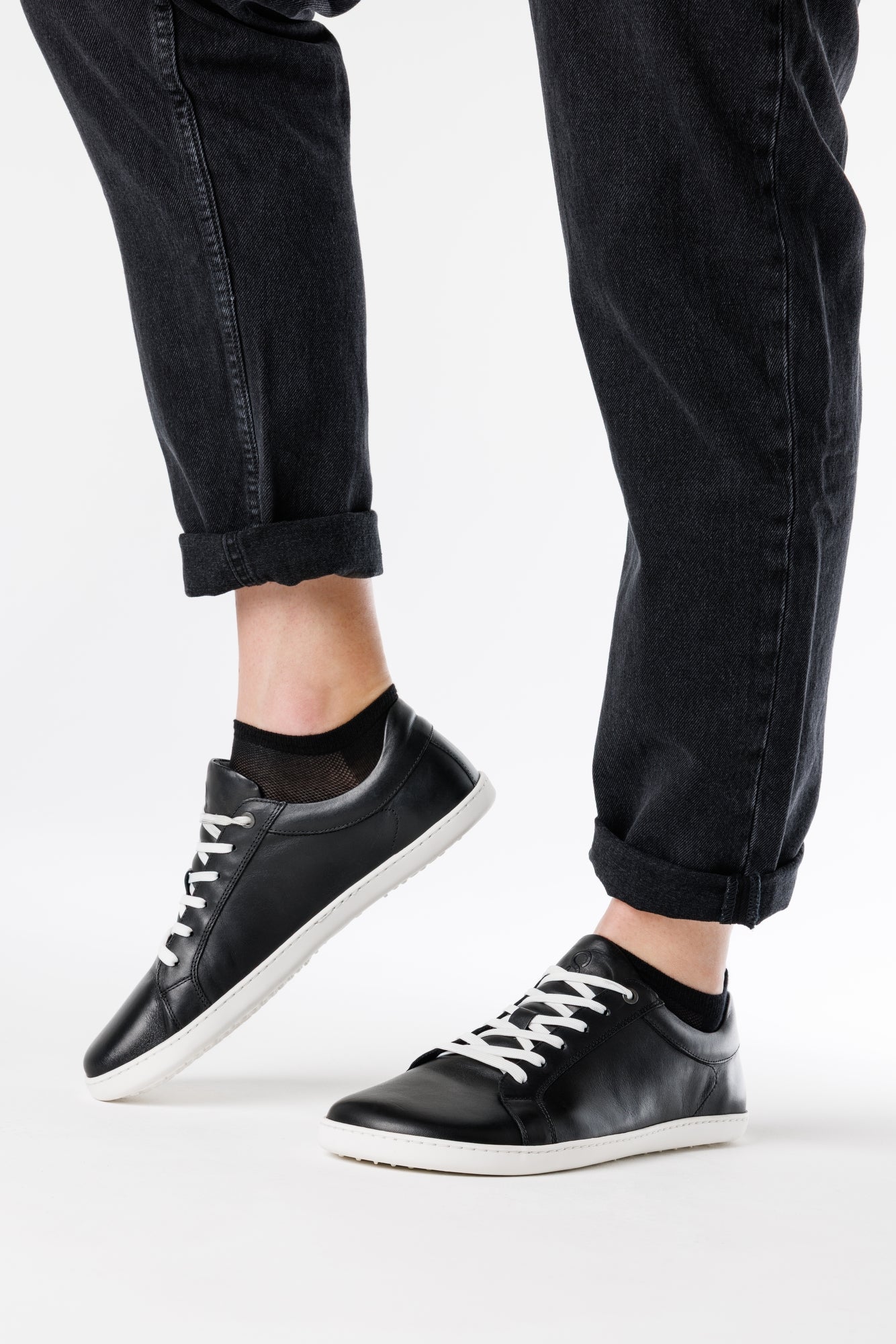 Sneakersstrumpa 2-pack Shapen TJÅKKO Shoes & Adventure