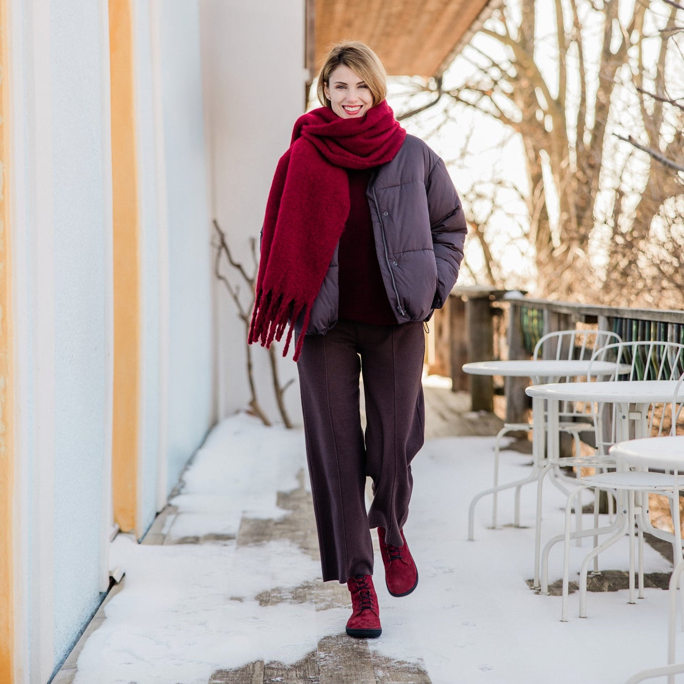 Cozy 2.0 Shapen TJÅKKO Shoes & Adventure