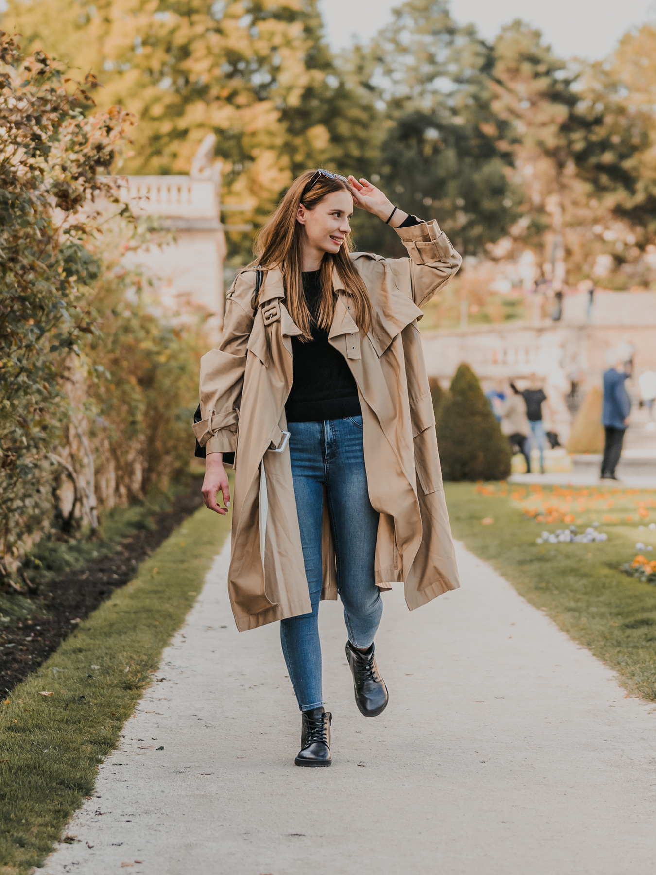 Be Lenka | Atlas | Barfotakängor med fleecefoder Be Lenka TJÅKKO