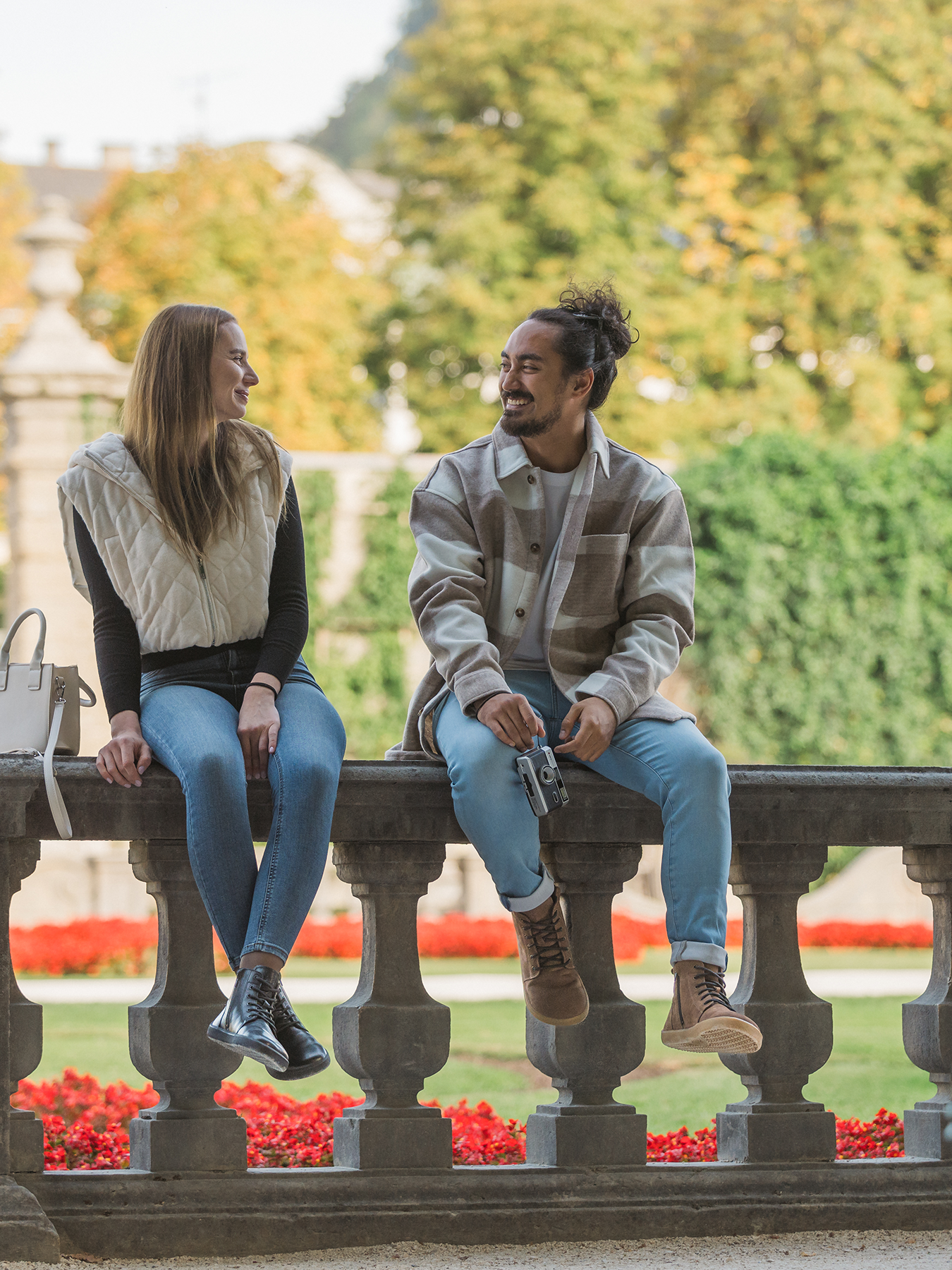 Be Lenka | Atlas | Barfotakängor med fleecefoder Be Lenka TJÅKKO