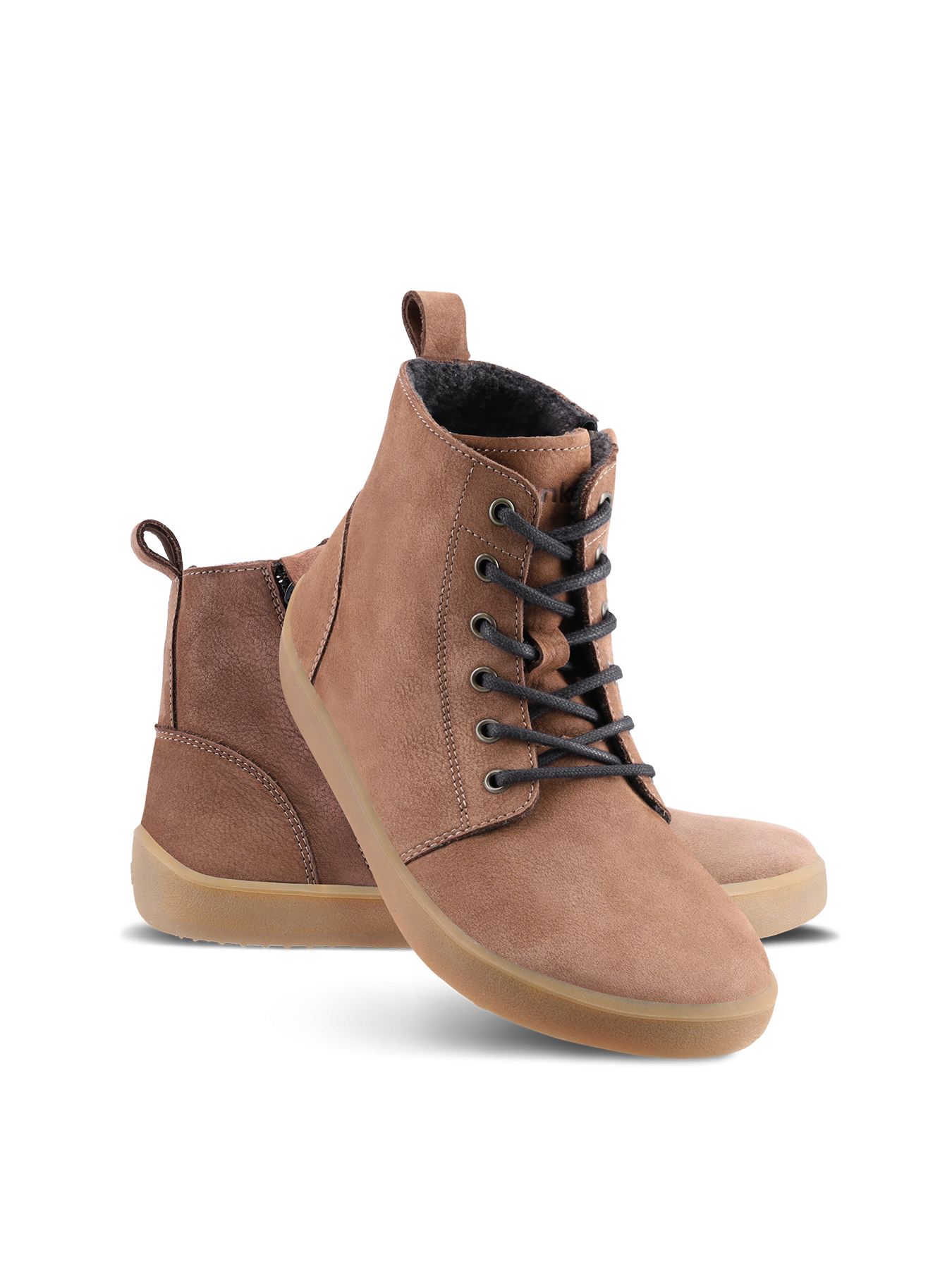 Be Lenka | Atlas | Barfotakängor med fleecefoder Be Lenka TJÅKKO