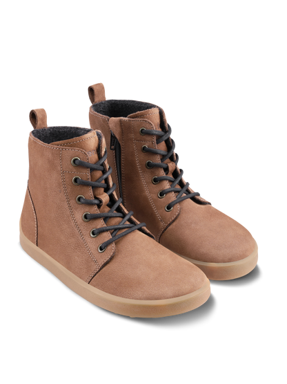 Be Lenka | Atlas | Barfotakängor med fleecefoder Be Lenka TJÅKKO