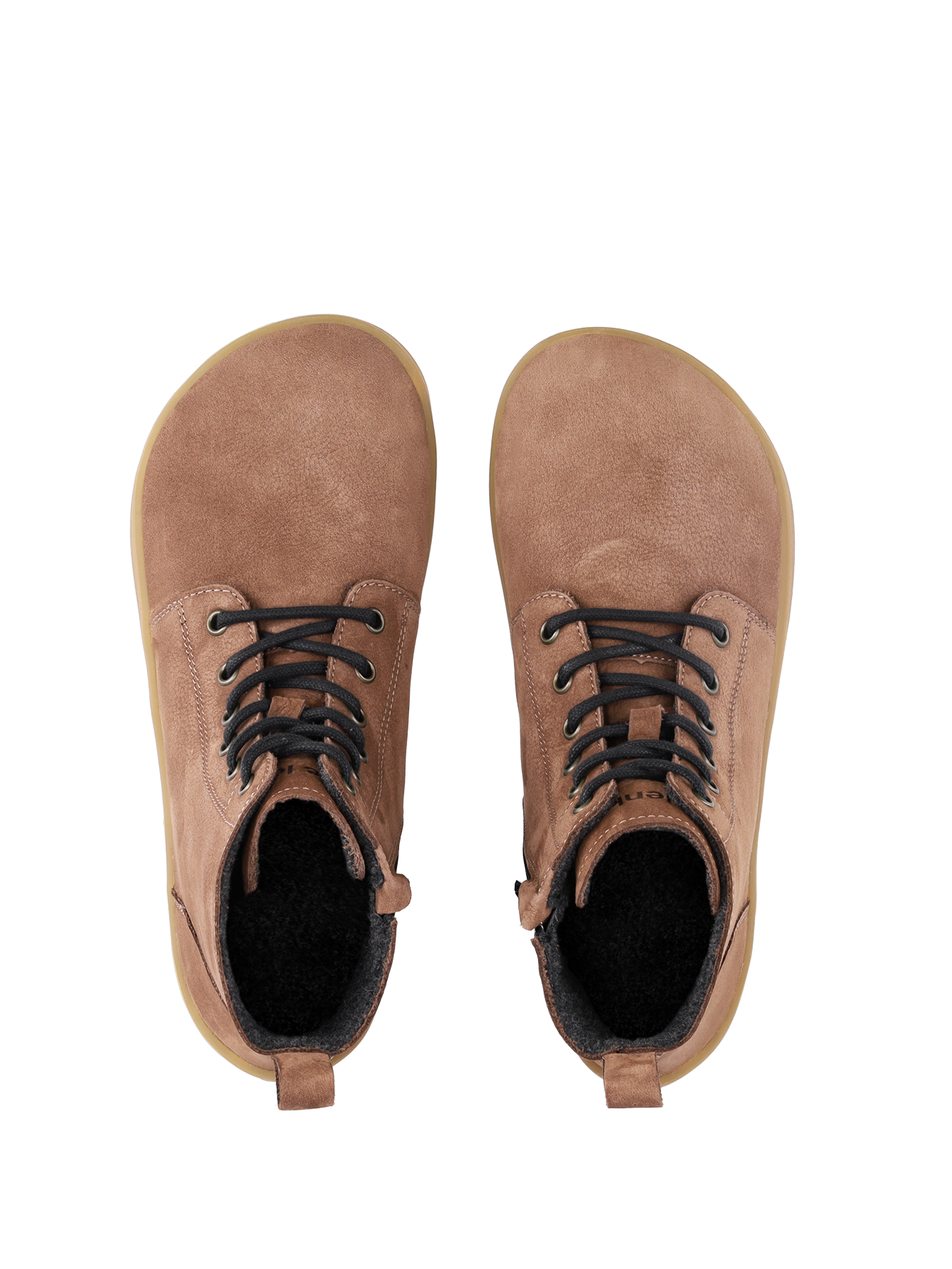 Be Lenka | Atlas | Barfotakängor med fleecefoder Be Lenka TJÅKKO