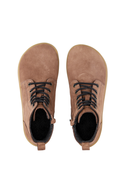 Be Lenka | Atlas | Barfotakängor med fleecefoder Be Lenka TJÅKKO