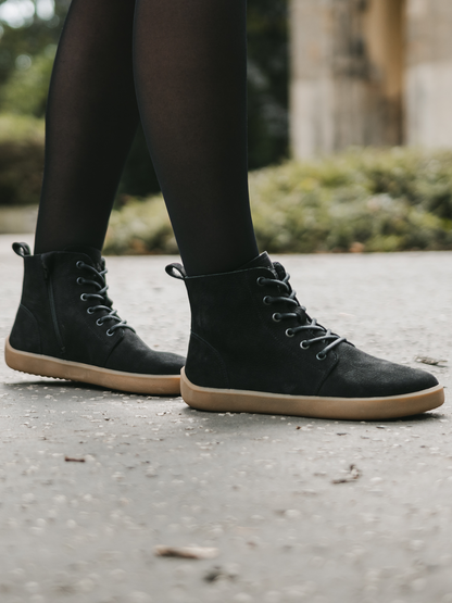 Be Lenka | Atlas | Barfotakängor med fleecefoder Be Lenka TJÅKKO