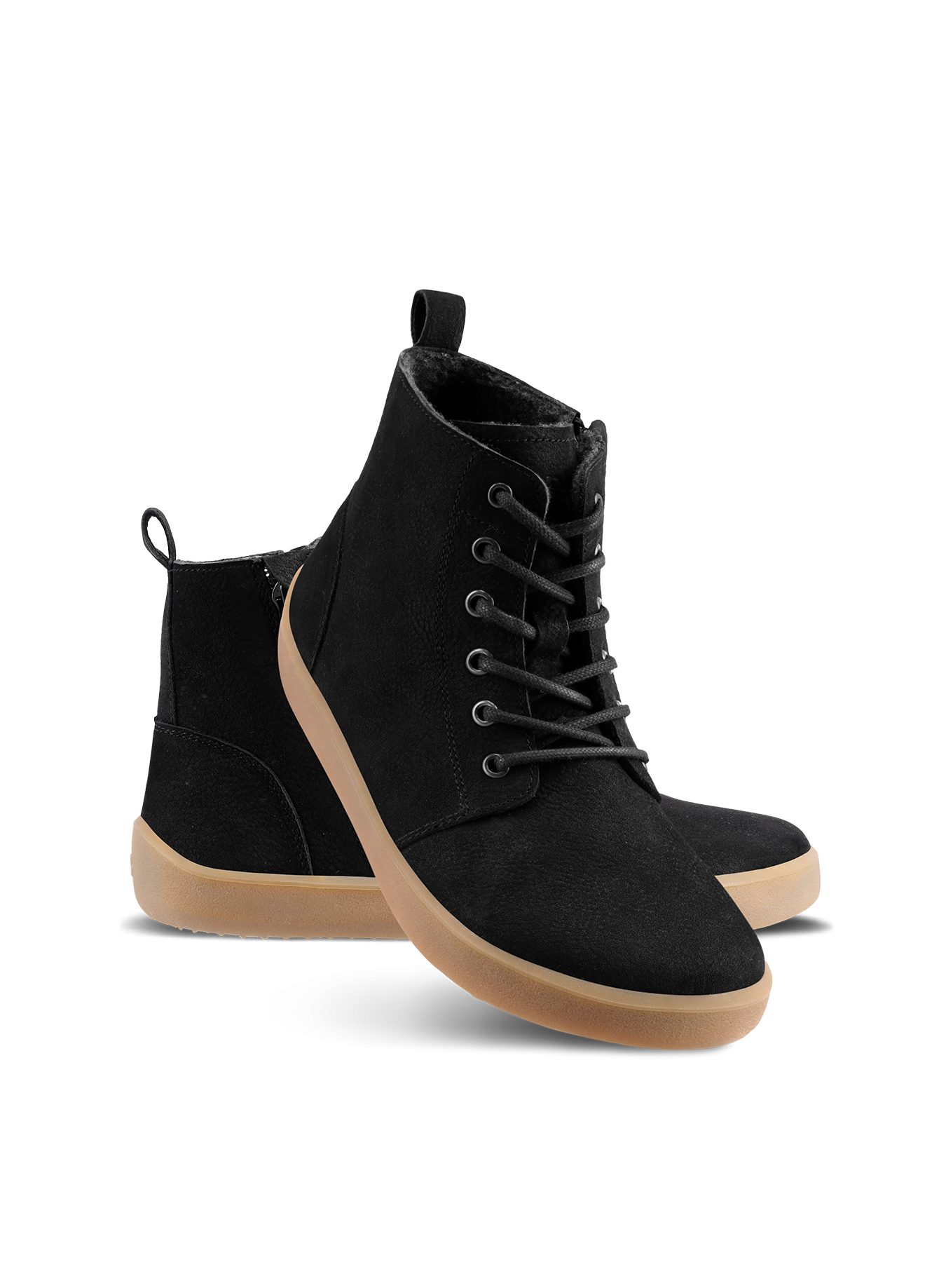 Be Lenka | Atlas | Barfotakängor med fleecefoder Be Lenka TJÅKKO