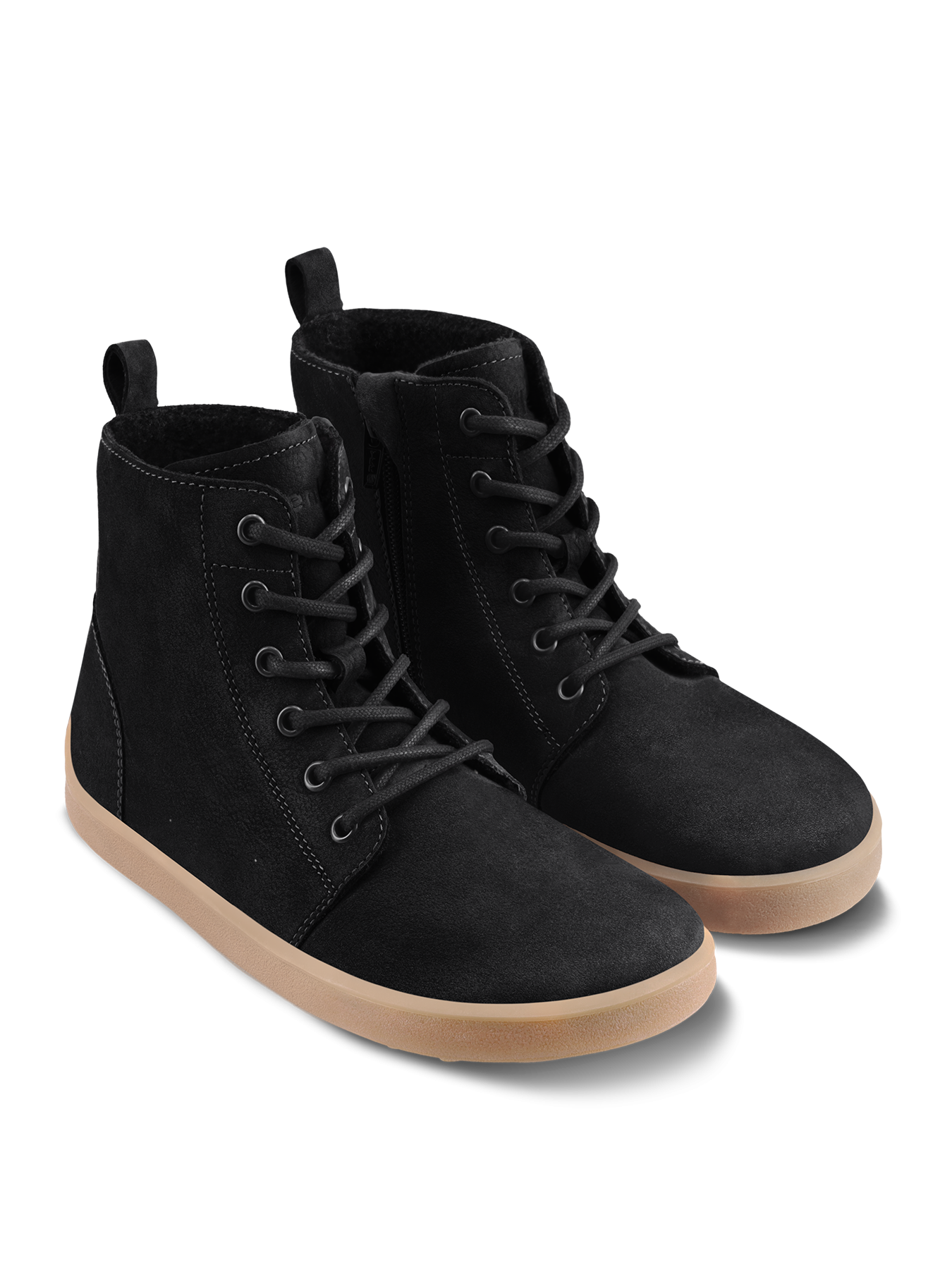 Be Lenka | Atlas | Barfotakängor med fleecefoder Be Lenka TJÅKKO