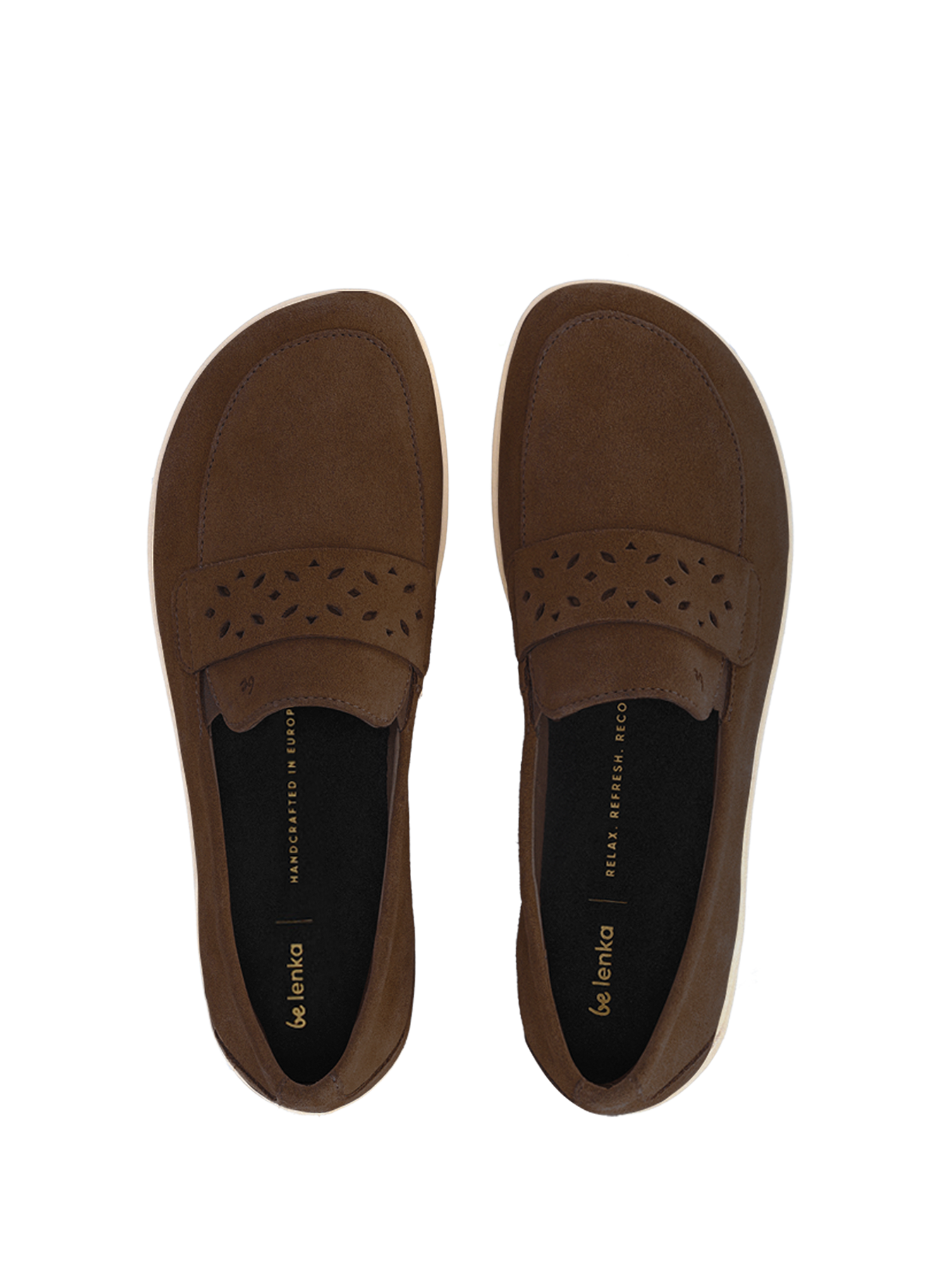 Be Lenka Loafer | Bianca | Vardagseleganta barfotaloafers Be Lenka TJÅKKO