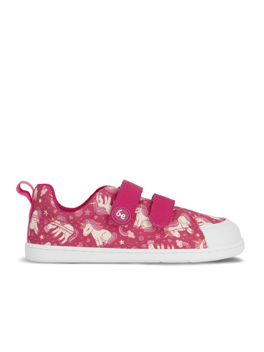 Be Lenka | Canvi Kids |  Canvasskor med kardborre Be Lenka TJÅKKO Shoes & Adventure