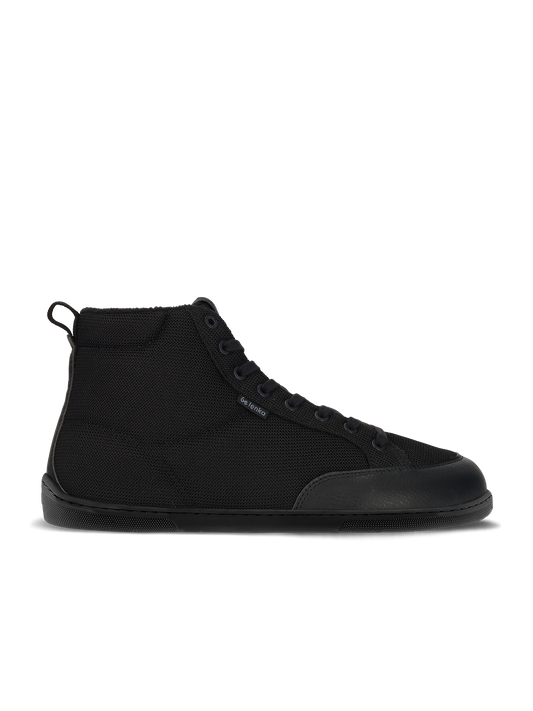 Be Lenka | Rebound Thermo | Varmfodrade veganska barfotasneakers Be Lenka TJÅKKO Svart / 47