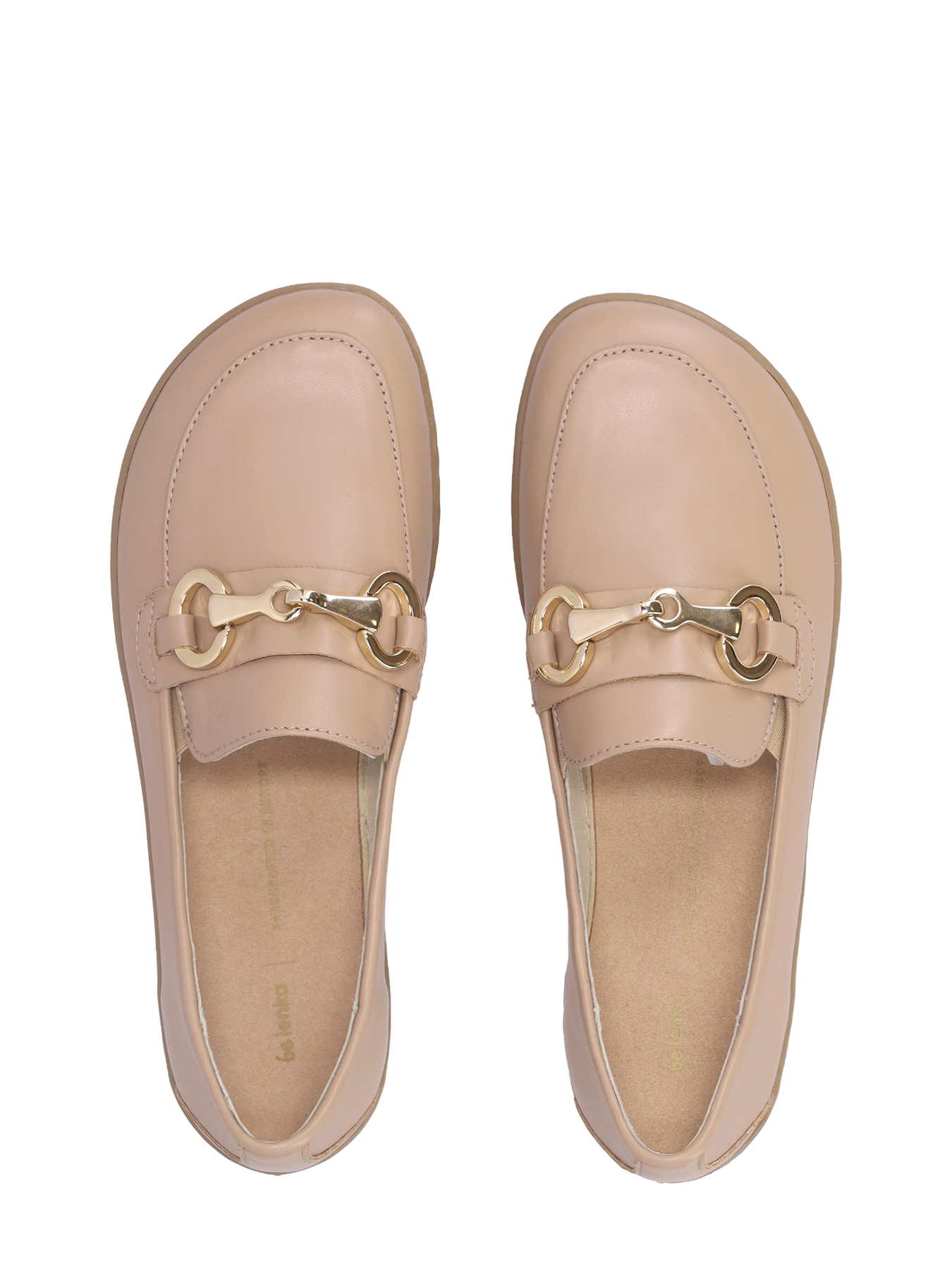 Be Lenka Loafer | Viva | Elegant barfotasko Be Lenka TJÅKKO