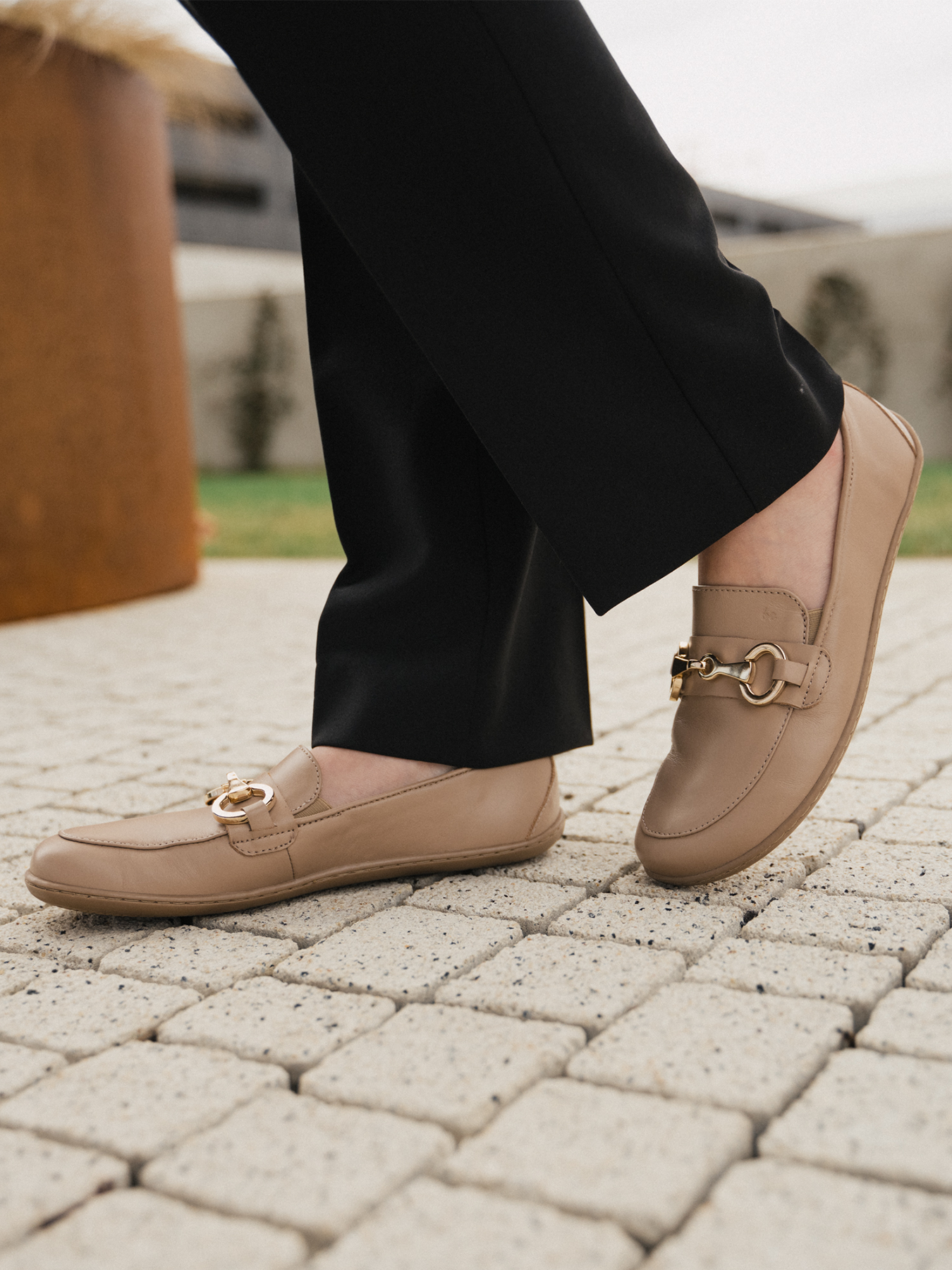 Be Lenka Loafer | Viva | Elegant barfotasko Be Lenka TJÅKKO