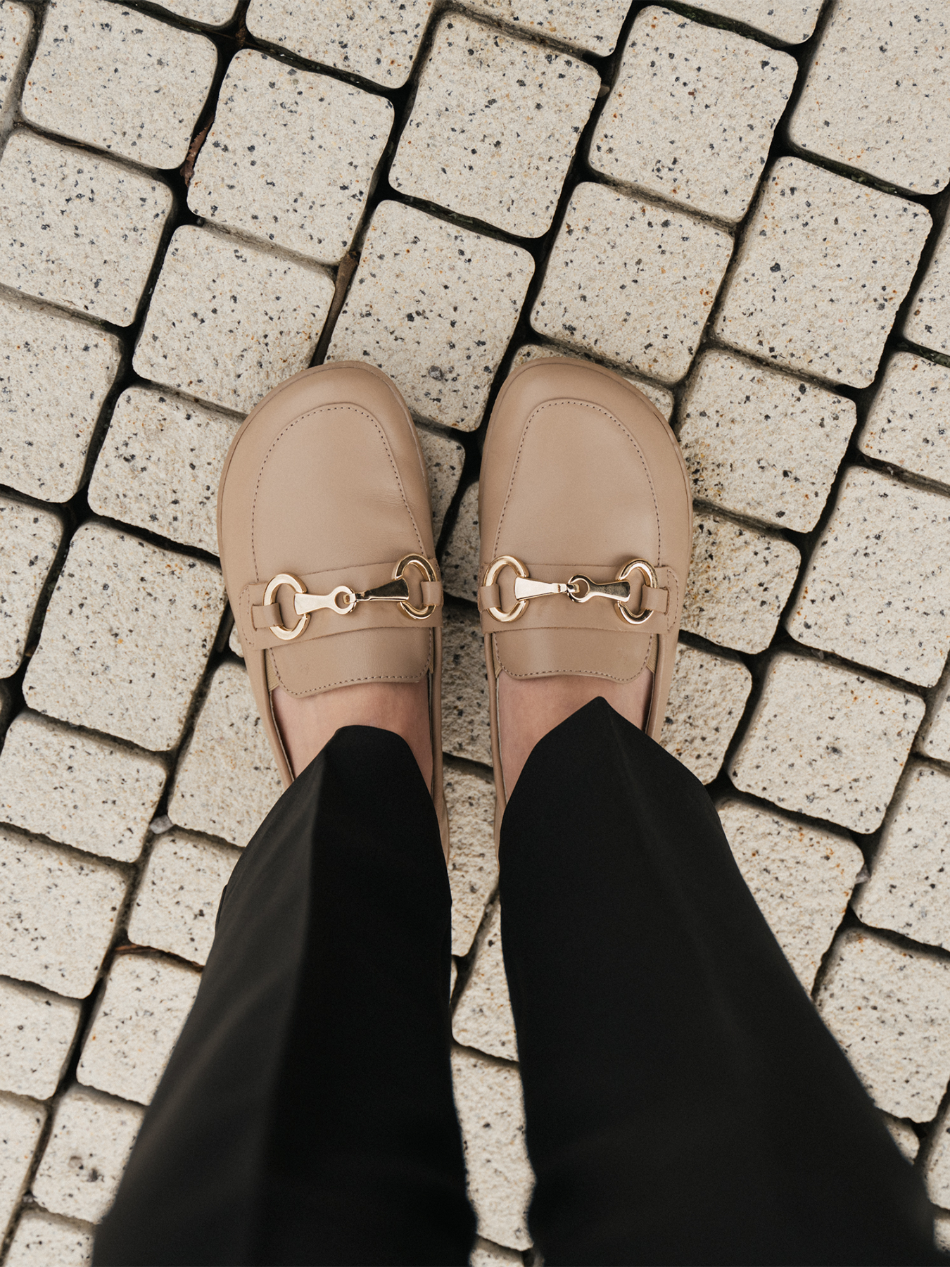 Be Lenka Loafer | Viva | Elegant barfotasko Be Lenka TJÅKKO