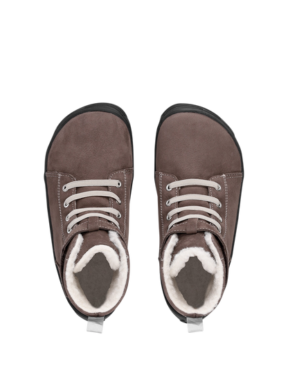Be Lenka | Winter KIDS | Ullfodrad Barfotakänga för Barn
