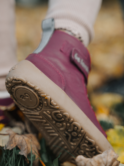 Be Lenka | Winter KIDS | Ullfodrad Barfotakänga för Barn