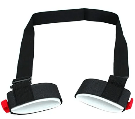 Easy Strap - Bärrem för dina skidor - Easy Strap